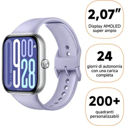 Xiaomi Watch 5, 5,26 cm (2.07"), AMOLED, Touchscreen