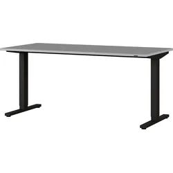 Schreibtisch AGENDA - BHT 160x120x80 cm