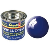 REVELL Farben Dose 14 ml ultramarinblau glänzend 32151