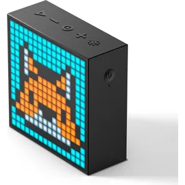 Divoom Timebox-Evo schwarz