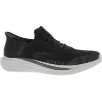 SKECHERS Slade Quinto Herren Schwarz, 40