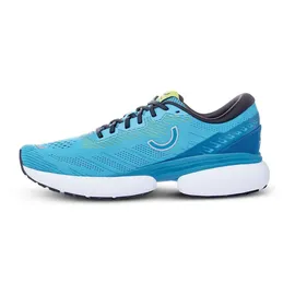 True Motion Nevos 3 Herren Dresden Blue/Mykonos Blue/Blazing Yellow 44