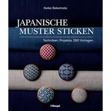 Haupt Verlag AG Japanische Muster sticken