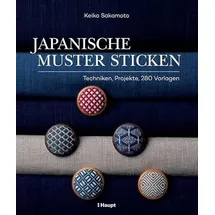 Haupt Verlag AG Japanische Muster sticken