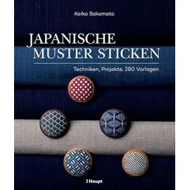 Haupt Verlag AG Japanische Muster sticken