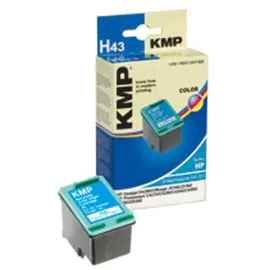 KMP H43 kompatibel zu HP 350XL CMY