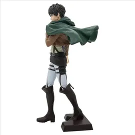 BANPRESTO Eren Yeager Actionfigur 28 cm