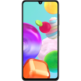 Samsung Galaxy A41 64 GB Prism Crush Black