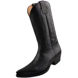 Sendra Boots Herren Cowboystiefel Schwarz EU 44 - 44 EU