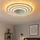 GLOBO Smart Home Deckenleuchte 1x LED 40W weiß
