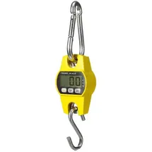 Perel Digitale kranwaage schwere lasten 300 kg / 300 g,