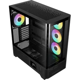 GAMDIAS ATLAS P2 CG | PC-Gehäuse