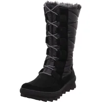 Legero NOVARA warm gefütterte Gore-Tex Stiefel, schwarz 0000