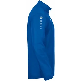 Jako Regenjacke Rainzip Blau 140
