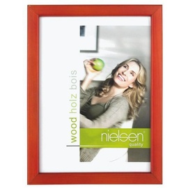 Nielsen Bilderrahmen Zoom 30x40 cm, Rot -