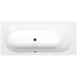 Polysan s.r.o. ASTRA B Rechteckbadewanne 165 x 75 cm (32611)