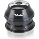 XLC Steuersatz HS-I12 1 1/8 30,0 mm semi integriert Schwarz