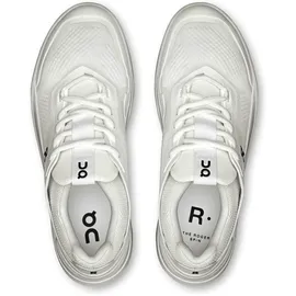 On The Roger Spin Damen Freizeitschuhe weiß, 40