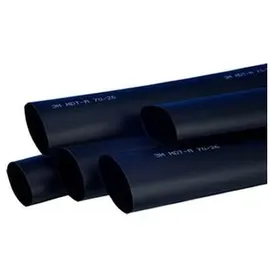 3M Schrumpfschlauch Schwarz TE100048632