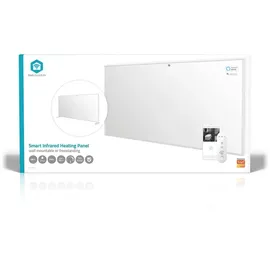 Nedis INFRAROTHEIZPANEL 700W HTIP700WTW WS)