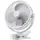Vevor Mini Ventilator 0 cm Tischventilator Weiß