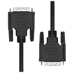 ProXtend DVI-Kabel - Single Link - DVI-D (M)