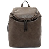 SURI FREY Rucksack Vany Backpack Mud dunkelbraun -