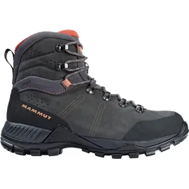 Mammut Damen Nova Tour II High GTX Schuhe (Größe 37 , grau)