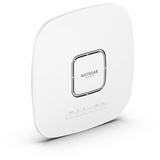 Netgear WAX625 WLAN Access Point PoE+ WiFi 6 (AX5400 Speed Dual-Band, WPA3, 802.11ax Mesh-fähig, 2.5G LAN, Lokal oder Insight Remote Management, PoE+ powered - Netzteil optional)