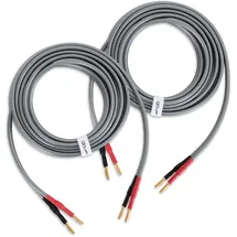 QED Reference XT 40i High-End Lautsprecherkabel 2 x 2m