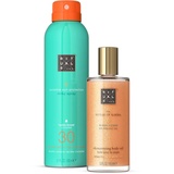 Rituals The Ritual of Karma Sun Care Spray 50ml + Oil 30ml Geschenkset