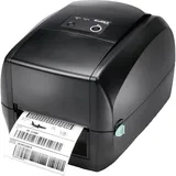 GODEX RT700 Etikettendrucker Thermodirekt, Thermotransfer 203 x 203 dpi Etikettenbreite (max.): 118 mm USB, RS-232, LAN