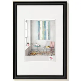 walther design KP045B Trendstyle schwarz 30x45 cm 1 St.