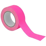 Accessory Gaffa Tape 50mm x 25m neonpink UV-aktiv