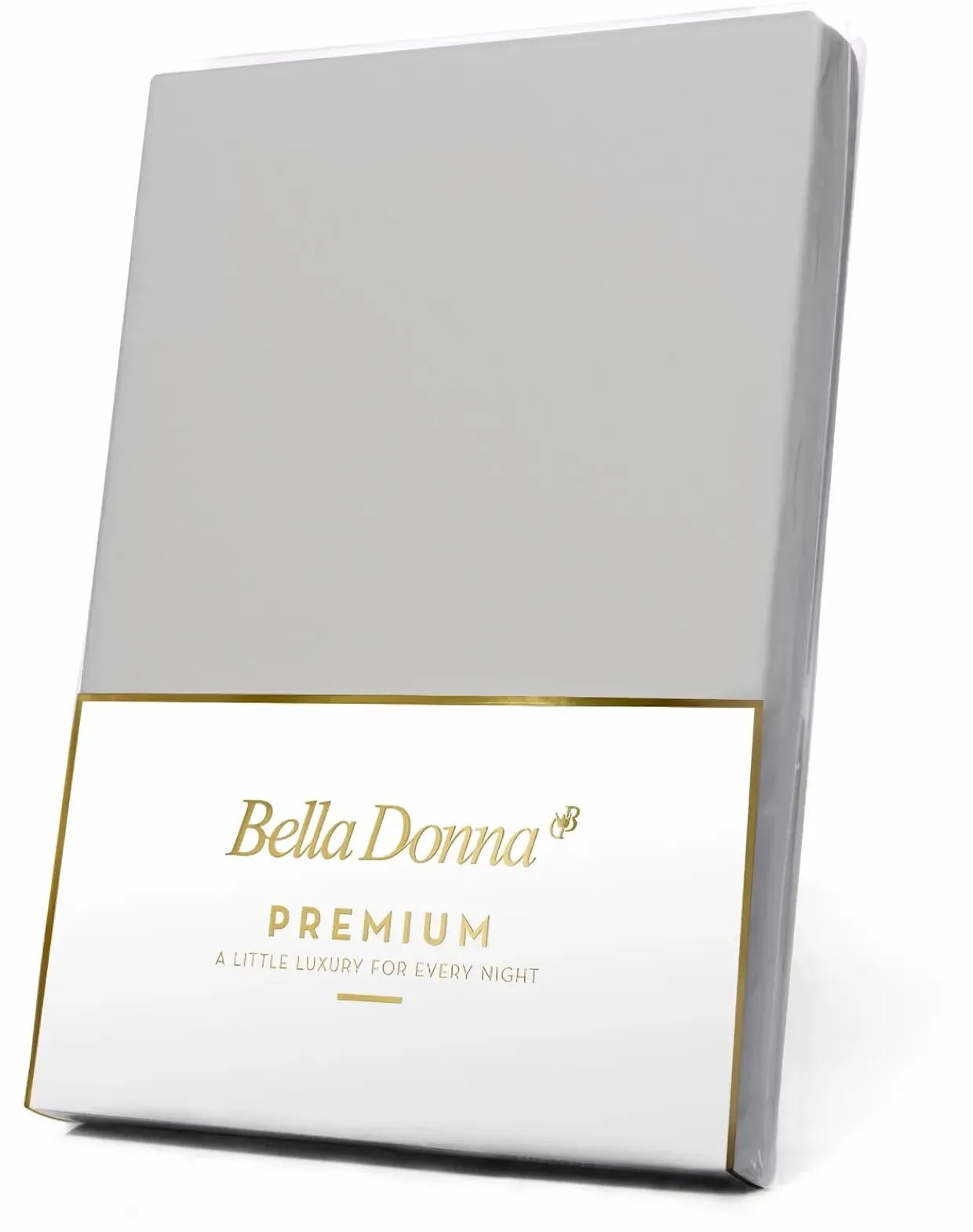 Formesse »Bella Donna« Premium Topper Spannbetttuch La Piccola 0126 trüffel / 160x200 cm