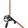 Mammut Kletterseil 70 m Orange/Weiß