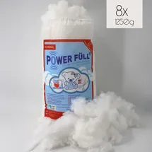 POWER FÜLL Füllwatte 10 kg