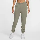 Nike Sportswear Chill Terry Trainingshose - braun XL