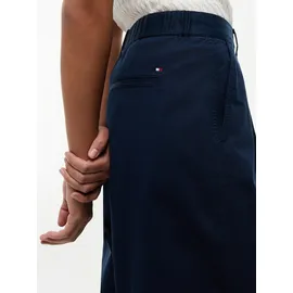 Tommy Hilfiger COTTON BARREL CHINO Chinohose Blau 40