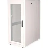 Roline 19-Zoll Serverschrank Basic 26 HE, 600x1000 BxT perforiert grau