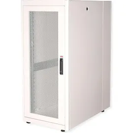 Roline 19-Zoll Serverschrank Basic 26 HE, 600x1000 BxT perforiert grau