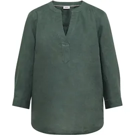 Cecil 3/4-Arm Tunika aus reinem Leinen - XXL