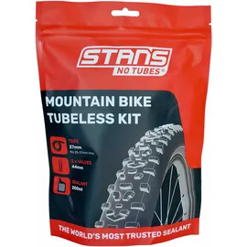 Stans No Tubes Rms Fahrradständer - Schwarz - Einheitsgröße