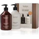 Jean&Len Body Ceremony Cardamom & Tonka Balsam 500 ml
