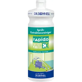 Dr. Schnell RAPIDO SPRÜH-EX Teppichreiniger 1 l