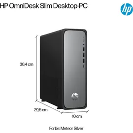 HP OmniDesk Slim S03-0475ng 2023 16 GB RAM 1 TB SSD Intel Core i7 5,4 GHz Windows 11
