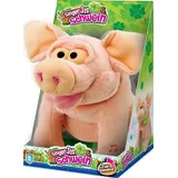 Xtrem Toys&Sports - Singendes Schwein My Girl, Höhe 27cm