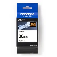 Brother Schablonenband STe-161 für elektrolytische Beschriftung 36mm / 3m