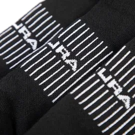 Endura Coolmax Race Socken 3 Paare Schwarz 42,5-47
