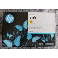 HP 765 gelb F9J50A